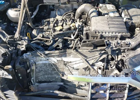 2022 Audi Q3 Premium 45 Tfsi S Line Quattro Tiptronic z USA, uszkodzony, nr VIN WA1DECF30N1146027